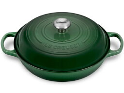 ビュッフェ・キャセロール Le Creuset ル・クルーゼ　 ビュッフェ・キャセロール　30cm (アーティチョーク） 3.5QT