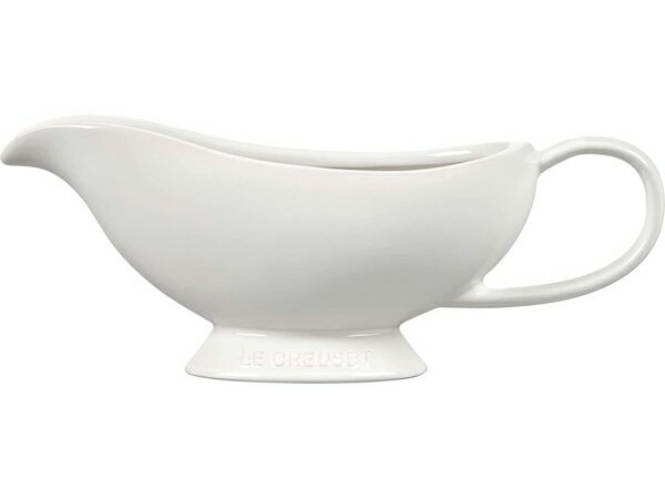 Le Creuset ル・クルーゼ　グレービーボート　（ホワイト）　ルクルーゼのサムネイル