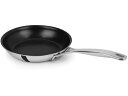 Le Creuset ル・クルーゼ 20cm ノンスティック・フライパン (ステンレススチール) 8inch ルクルーゼ