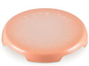 Le Creuset ル・クルーゼ キャスト・アイアン製トリベット 22cm鍋敷き (ペッシュ) エナメル加工 ルクルーゼ