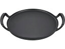 Le Creuset ル・クルーゼ 35cmアルパイン・アウトドア・ピザパン 15inch ルクルーゼ