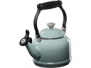 Le Creuset ル・クルーゼ 笛吹デミケトル (シーソルト) ステンレス・ノブ 1.25QT ルクルーゼ