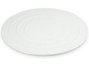 Le Creuset ル・クルーゼ 38cm陶器製ピザストーン (ホワイト) 15inch ルクルーゼ