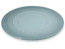Le Creuset ル・クルーゼ 38cm陶器製ピザストーン (シーソルト) 15inch ルクルーゼ