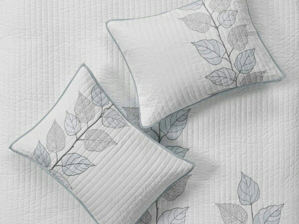 �ڥ��󥰡ۡ�Madison Park �ޥǥ�����ѡ�����Caelie �����6�����å� �ʥ꡼�ա��֥롼�ˡ�264��238cm������ݤ�����1��������С�2����������å����3