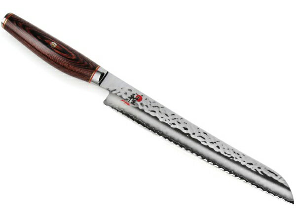 Mia　MIYABI パン切りナイフ ステンレス鋼 Amazon | 雅パン切り包丁 | Miyabi | パン切り包丁