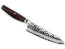 雅 Miyabi 18cmRocking三徳包丁 Artisanシリーズ