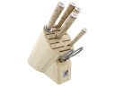 雅 Miyabi ナイフブロック7点セット Birchwoodシリーズ