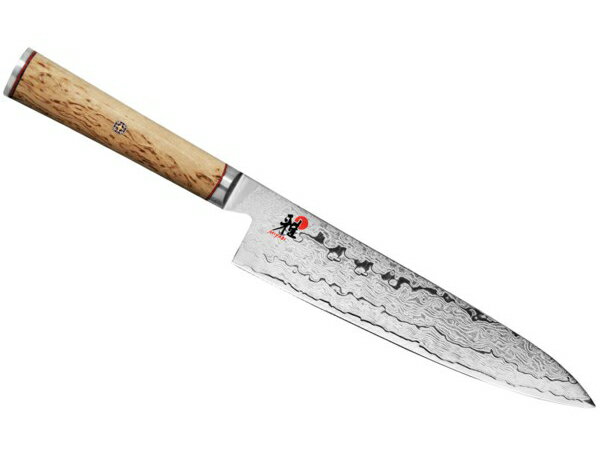 J.A.HENCKELS 雅 Miyabi 24cmシェフナイフ 牛刀 Birchwoodシリーズ