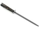雅 Miyabi 26cmタングステン・シャープナー 包丁研ぎ Blackシリーズ
