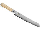 旬 Shun 23cmブレッドナイフ パン切り包丁 Classic Blondeシリーズ