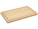 旬 Shun 檜まな板 LLサイズ (溝) 50×35cmカッティングボード