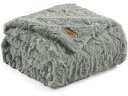 UGG Adalee եȡե С֥롦֥󥱥åȡʥˡ178127cmReversible Throw Blanket