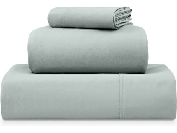 【スタンダード】 UGG アグ Alahna シーツ3点セット （グリーン） フラットシーツ1枚＆ボックスシーツ1枚＆枕カバー1枚