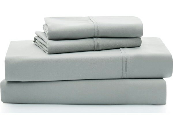 【フル】 UGG アグ Alahna シーツ4点セット （グリーン） フラットシーツ1枚＆ボックスシーツ1枚＆枕カバー2枚