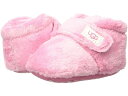 UGG アグ　ベビー・シューズ　（バブルガム）　約11cm（6～12ヶ月）　もこもこで可愛い可愛いBixbee