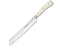 Wusthof ヴュストホフ 20cmパン切り包丁 ブレッドナイフ (クリーム色) 8inch クラシック・アイコン・クリーム シリーズ