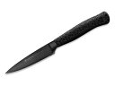 Wusthof ヴュストホフ 9cmペティナイフ (ブラック) 3.5inch Performerシリーズ