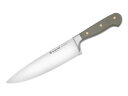 Wusthof ヴュストホフ 20cmシェフズナイフ 牛刀 (オイスター) 8inch クラシック・カラー シリーズ