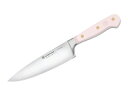 Wusthof ヴュストホフ 16cmシェフズナイフ 牛刀 (ピンク) 6inch クラシック・カラー シリーズ