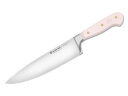 Wusthof ヴュストホフ 20cmシェフズナイフ 牛刀 (ピンク) 8inch クラシック・カラー シリーズ
