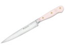 Wusthof ヴュストホフ 16cmユーティリティナイフ (ピンク) 6inch クラシック・カラー シリーズ