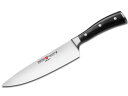 Wusthof ヴュストホフ 20cmシェフズナイフ 牛刀 8inch クラシック・アイコン シリーズ