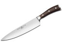 Wusthof ヴュストホフ 23cmコックナイフ 牛刀 9inchアイコン・ブラックウッド シリーズ