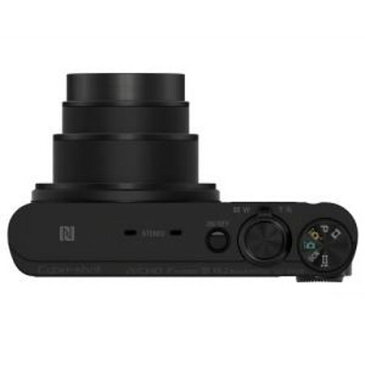 【SONY】 ソニー デジタルカメラ サイバーショット DSC-WX350-B ブラック