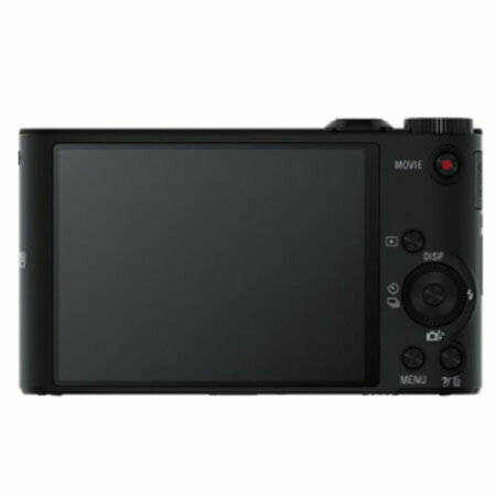 【SONY】 ソニー デジタルカメラ サイバーショット DSC-WX350-B ブラック