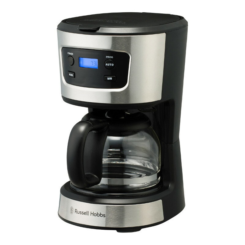 Russell Hobbs ��å���ۥ֥� ��ư �����ҡ��᡼���� �١����å��ɥ�å� 2��5���� �ݲ���ǽ ͽ��ǽ�դ� 7620JP