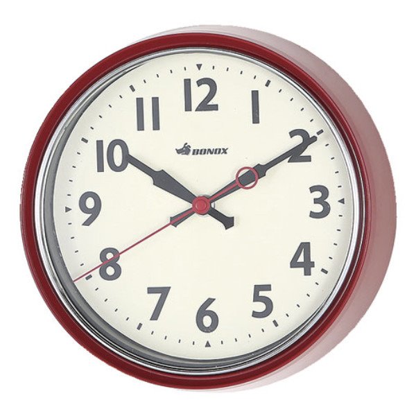 DULTON ダルトン 掛け時計 アナログ時計 WALL CLOCK ウォールクロック スウィープムーブメント 乾電池式 S426-207 BONOX ボノックス [2]