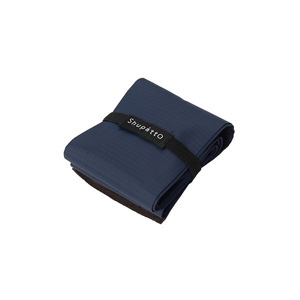 シュパット エコバッグ Shupatto マーナ コンパクトバッグ Drop ネイビー S460NV ショッピングバッグ マイバッグおしゃれ オシャレ かわいい 3