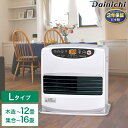 3年保証 速暖 石油ファンヒーター Lタイプ 大容量 9Lタンク 35秒着火 タンクWとって タイマー チャイルドロック 消し忘れ消火装置 対震自動消火装置付き ワンタッチキャップ FW-4625L 日本製 PSC対応品 Dainichi ダイニチ 2025年モデル