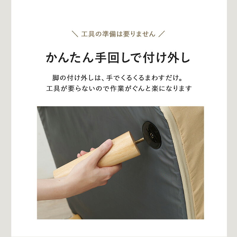 ワイド座面の広々くつろげるソファ リクライニング機能付き グリーン LZ-4627 ソファ 一人掛け リクライニング ワイド座面 おしゃれ 北欧 ローソファ 2way 肘なし ゆったり 1Pソファ クッション付 昼寝 [3]