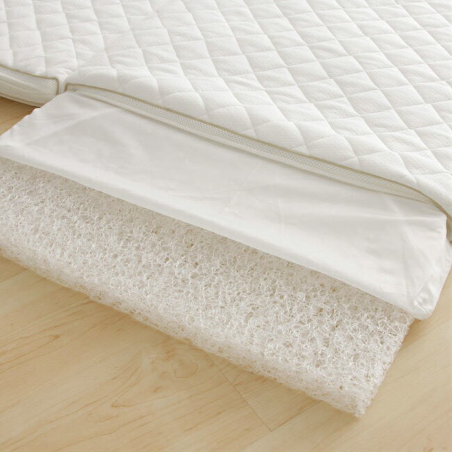 アイリスオーヤマ エアリープラスマットレス シングル [2]