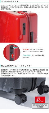 【アジア・ラゲージ】 前輪ストッパー機能付き ハードキャリーケース 手荷物預け無料サイズ 52L 3〜5泊程度の旅行に最適 ガンメタブラッシュ ダブルホイールキャスター Triplayer トリップレイヤー ALI-001-22