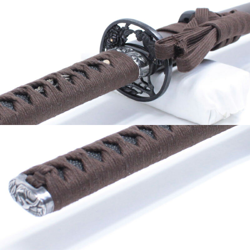 模造刀（日本刀の模造品） 源清麿 2