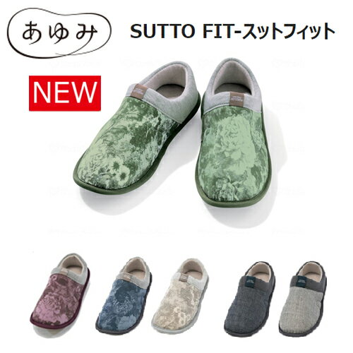 徳武産業 SUTTO FIT-スットフィット 2246【介護靴 介護シューズ スリ...