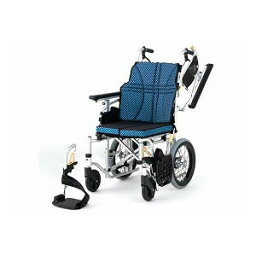 日進医療器　ウルトラシリーズモジュールタイプ NAH－U7（介助型車いす）【車椅子 車いす 介助用 軽量 折りたたみ アルミ】