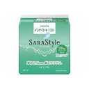 王子ネピア　インナーシート120　1ケース（16枚×18袋）【介護 オムツ パンツ パッド 施設 病院 消耗品】