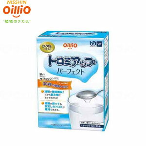 日清オイリオグループ　トロミアップパーフェクト　 3gX50本【介護食　とろみ剤　とろみ調節　トロミ　嚥下補助　餡　ペースト　ミキサー食】