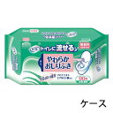 リブドゥ　Tトイレに流せるやわらかおしりふき 1ケース（90枚×12袋）　【トイレ及び排泄関連　紙おむつ　おしりふき　介護用品】