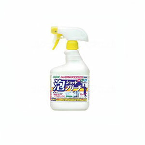 ライオンハイジーン　泡ショットブリーチ　1ケース（520ml×8本）【洗剤 掃除用品 洗濯用品 日用品 消耗品 施設用 まとめ買い】 1