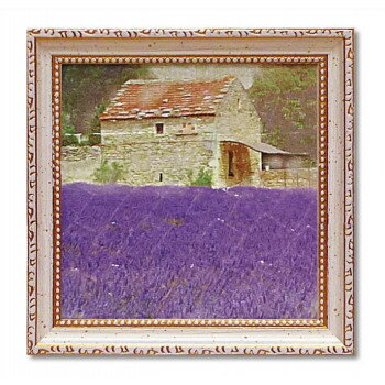 ミニゲル アートフレーム ブレット スターリング「タスカン ラベンダー」 BS-02001