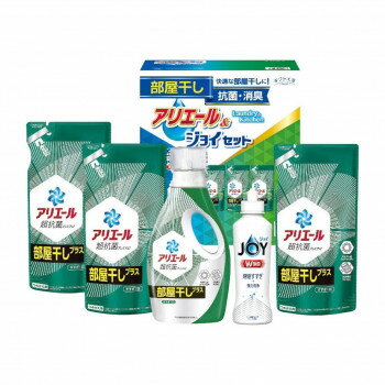 ギフト工房 アリエール部屋干し＆ジョイセット HAJ-30C 4361-048