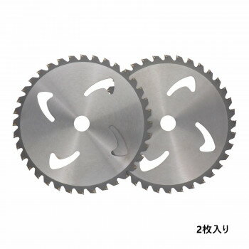 sita草刈チップソー2枚組　230×36P　2SS-230　004886(3)