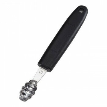 遠藤商事　TKG　キッチンツール　オーバルボーラー　(ギザ付)　KT87876　BKTI201