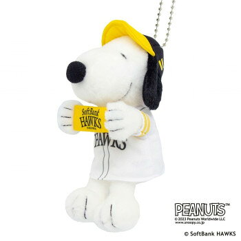 Snoopy - 吉徳　スヌーピー(SNOOPY)　プロ野球マスコット　福岡ソフトバンクホークス　182154