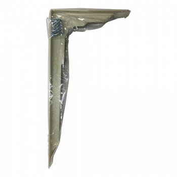 KGY(ケイ・ジー・ワイ工業) カウンターブラケット 200×400mm アイボリー CB-W2040